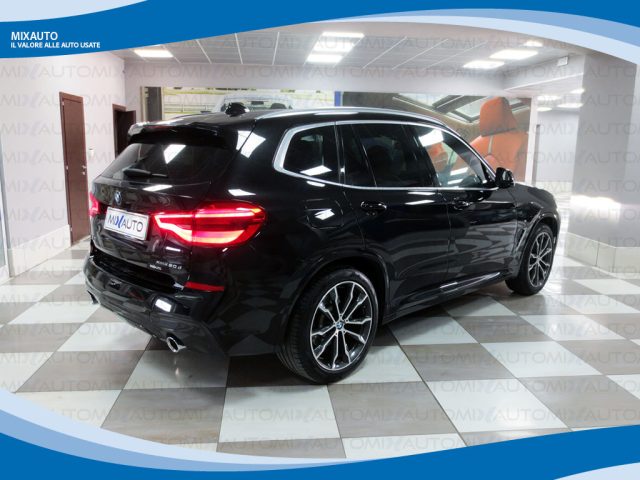 BMW X3 usata, con Airbag