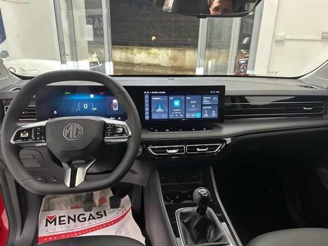 MG HS usata, con Cruise Control