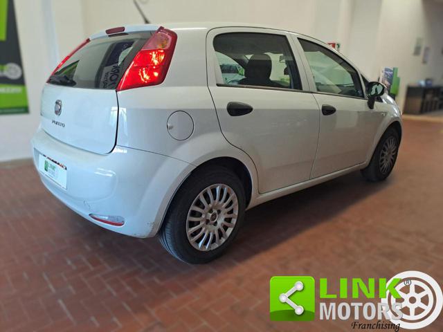 FIAT Punto usata, con Airbag Passeggero