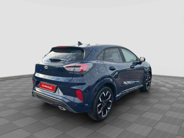 FORD Puma usata 4