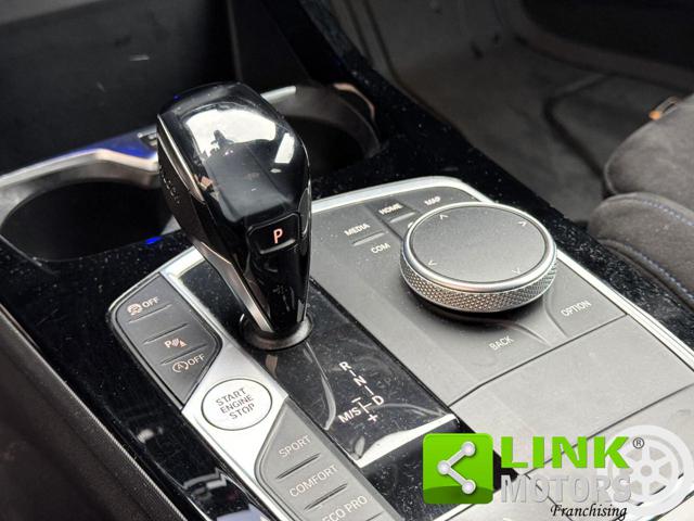 BMW 118 usata, con Controllo elettronico della corsia