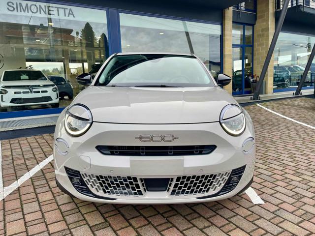 FIAT 600 usata, con Airbag