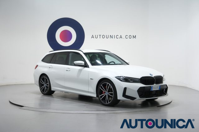 BMW 320 usata, con Airbag laterali