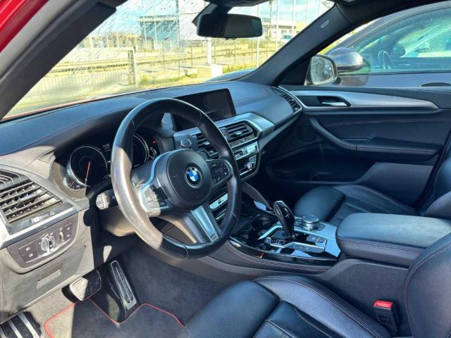 BMW X4 usata, con Sedile posteriore sdoppiato