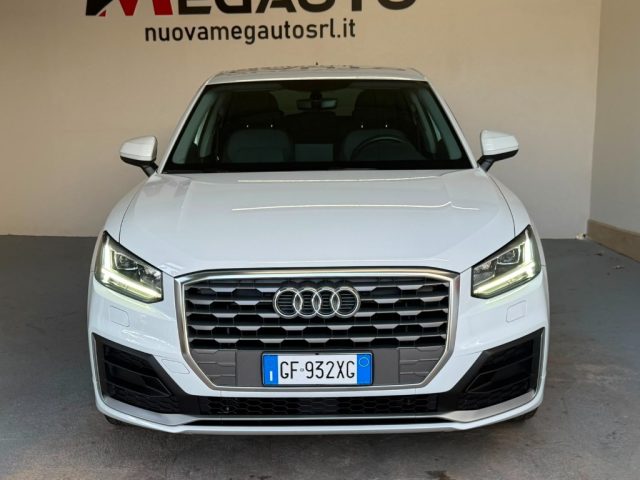 AUDI Q2 usata, con Airbag laterali