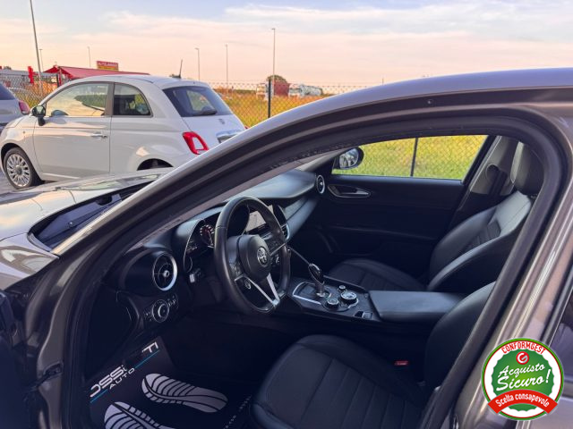 ALFA ROMEO Giulia usata, con Cruise Control