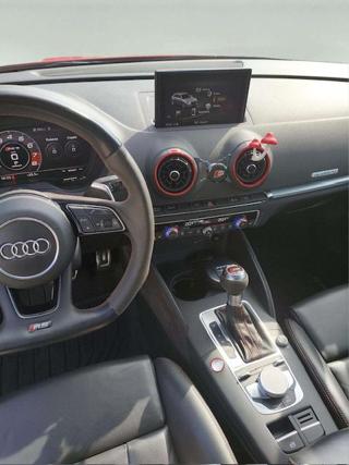 AUDI RS usata, con Cruise Control