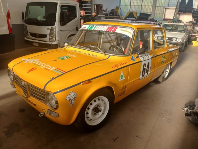 ALFA ROMEO Giulia Nuova Super 1300 usata 1