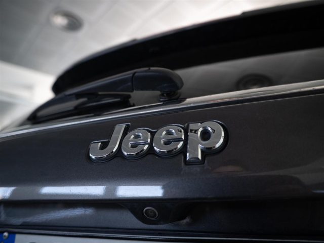 JEEP Compass usata, con Antifurto