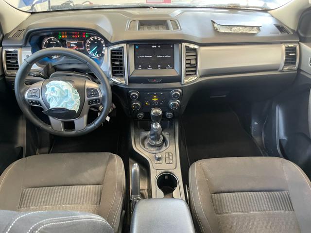 FORD Ranger usata, con Park Distance Control