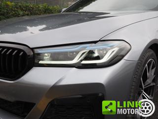 BMW 520 usata, con Sensore di luce