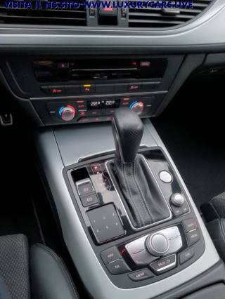 AUDI A6 usata, con Sistema di navigazione