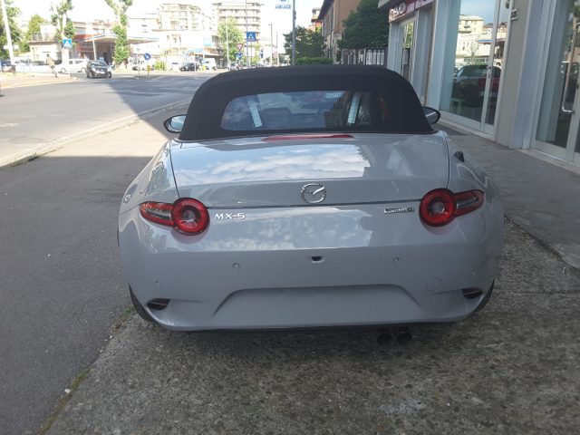MAZDA MX-5 usata, con Controllo trazione