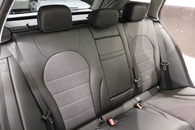 MERCEDES-BENZ C 220 usata, con Immobilizzatore elettronico