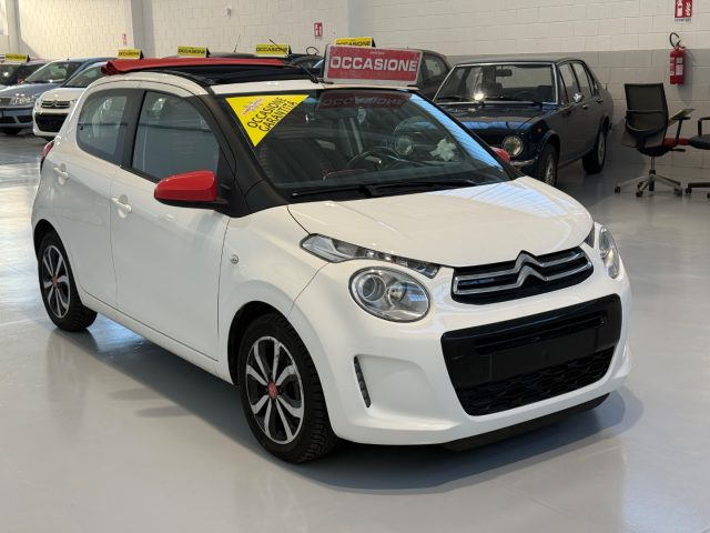 CITROEN C1 usata, con Immobilizzatore elettronico