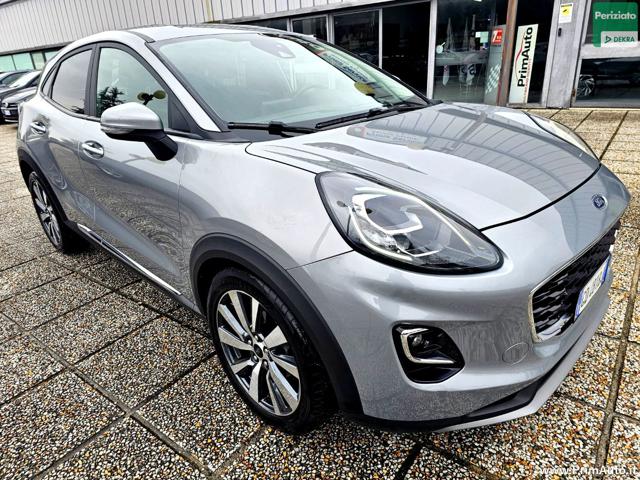 FORD Puma usata, con Airbag Passeggero