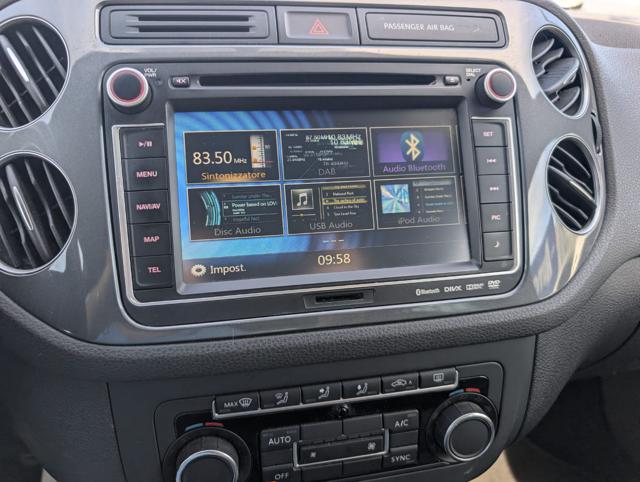 VOLKSWAGEN Tiguan usata, con Cruise Control