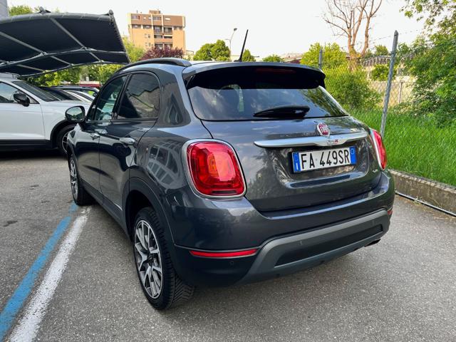 FIAT 500X usata, con Airbag Passeggero