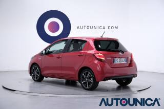 TOYOTA Yaris usata, con Luci diurne LED