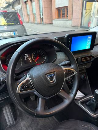 DACIA Sandero usata, con Fendinebbia