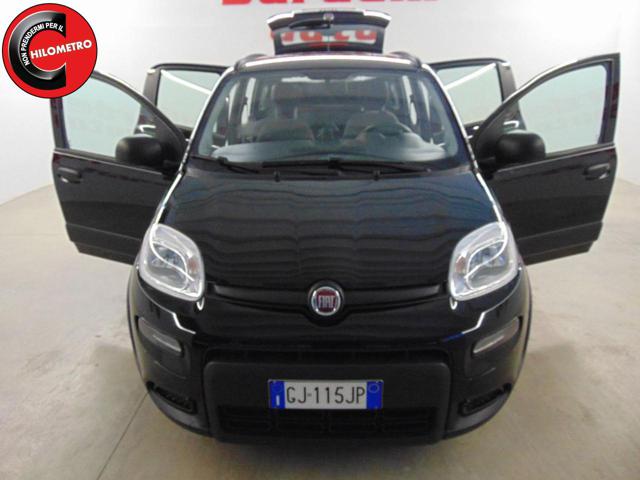 FIAT Panda usata, con Airbag Passeggero
