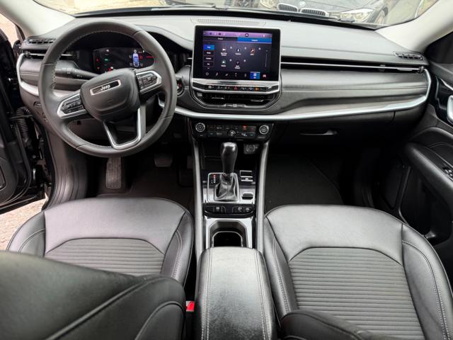 JEEP Compass usata, con Chiusura centralizzata