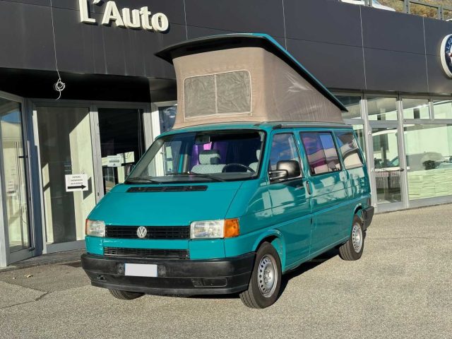 VOLKSWAGEN Transporter usata 0