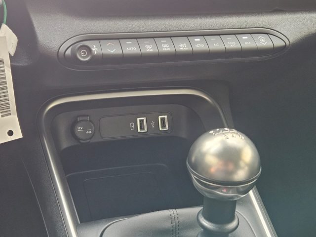 JEEP Avenger usata, con Touch screen