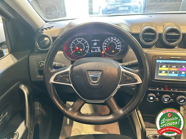 DACIA Duster usata, con Chiusura centralizzata
