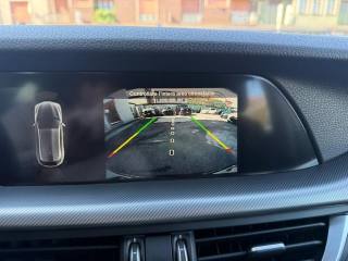 ALFA ROMEO Stelvio usata, con Sensore di pioggia