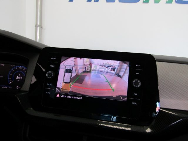 VOLKSWAGEN T-Cross usata, con Boardcomputer