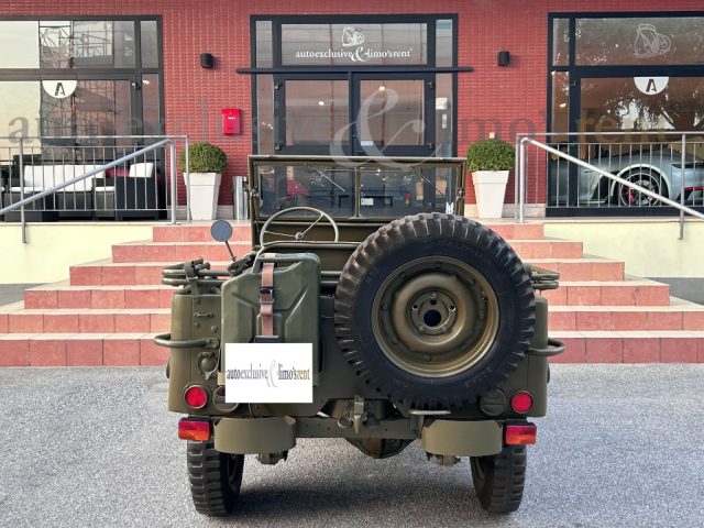 JEEP Willys usata 2