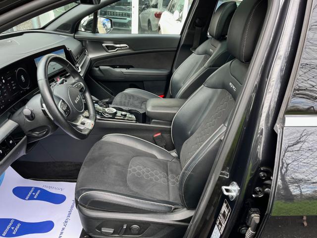 KIA Sportage usata, con Cronologia tagliandi
