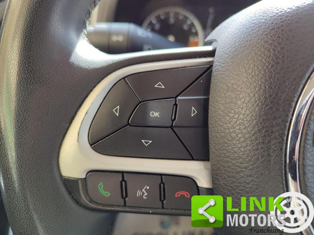 JEEP Renegade usata 26