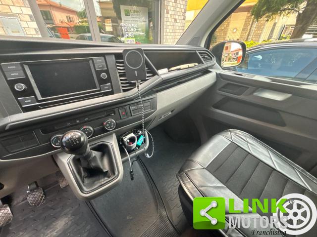 VOLKSWAGEN Transporter usata 19