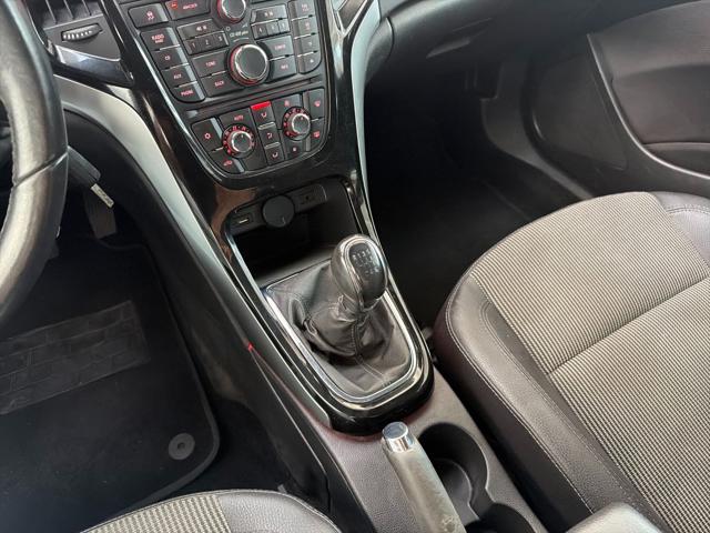 OPEL Astra usata, con Controllo automatico clima
