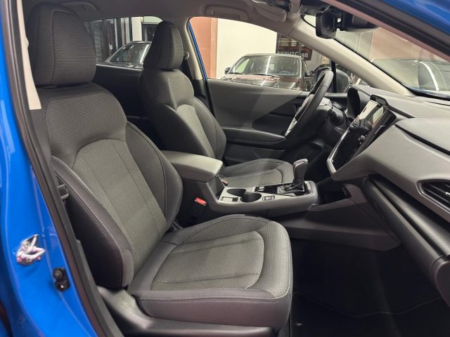 SUBARU Crosstrek usata, con Immobilizzatore elettronico