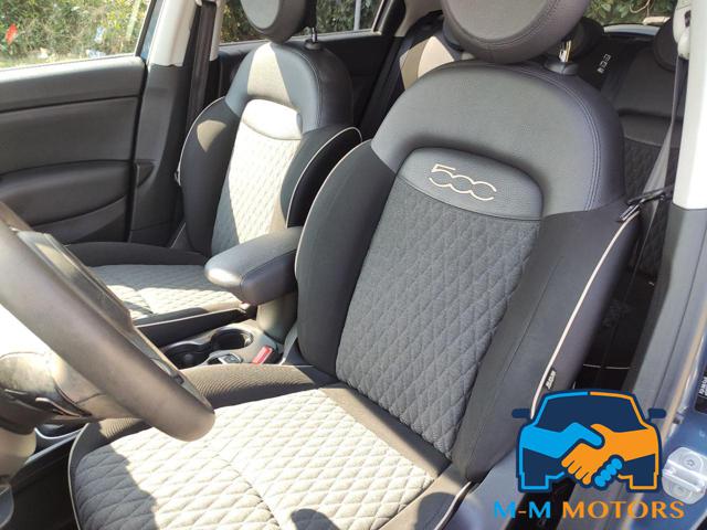 FIAT 500X usata, con Controllo trazione
