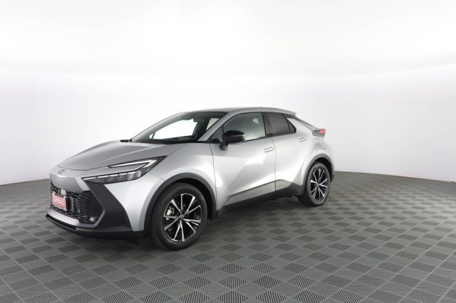 TOYOTA C-HR usata 6
