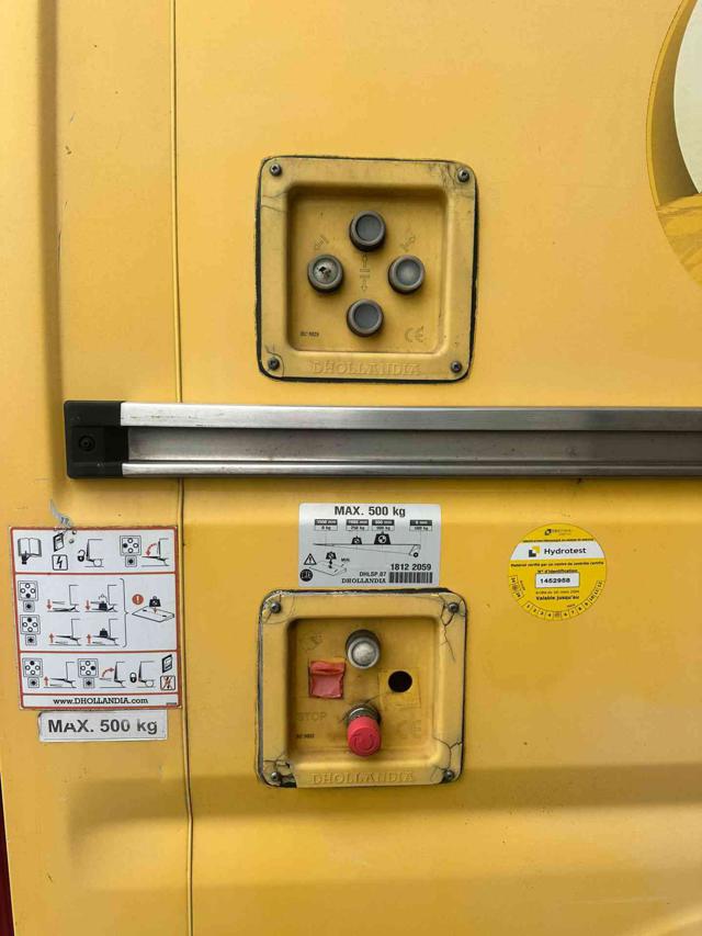 FIAT Ducato usata, con Alzacristalli elettrici