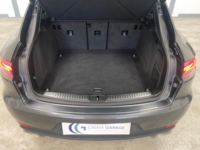 PORSCHE Macan usata, con Cruise Control