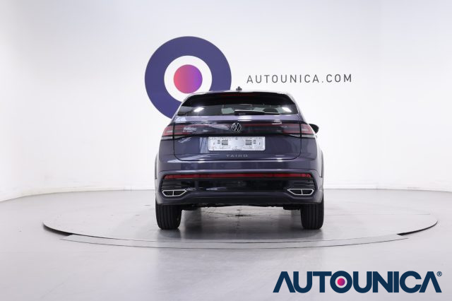 VOLKSWAGEN Taigo usata, con Interni in pelle