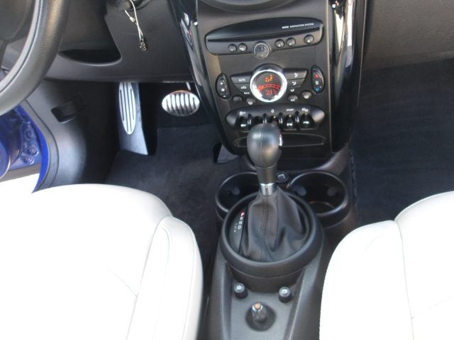 MINI Paceman usata 18