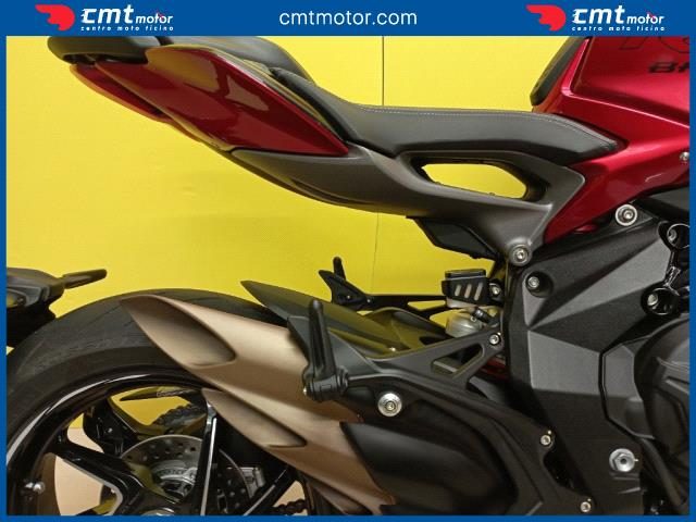 MV AGUSTA Brutale 800 usata 8