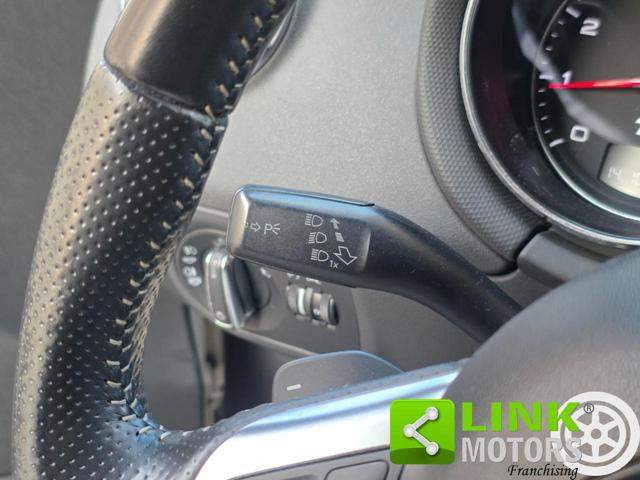 AUDI TT usata, con Chiusura centralizzata telecomandata