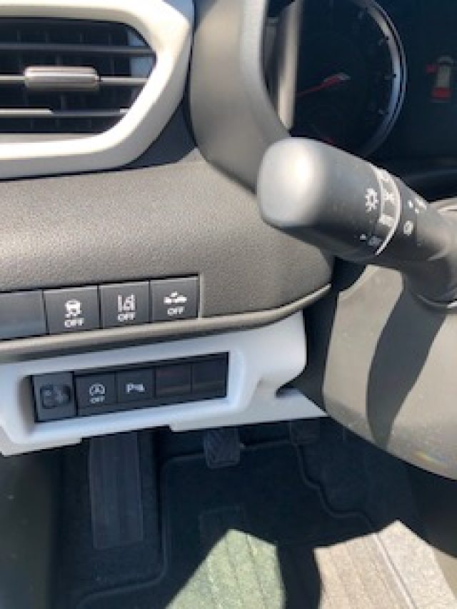 SUZUKI Swift usata, con Sistema di navigazione