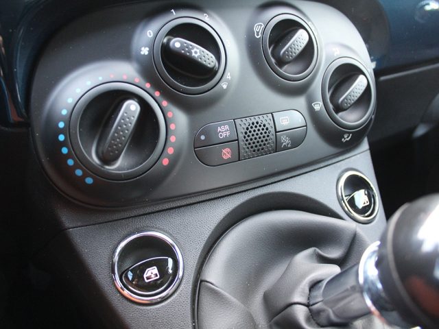 FIAT 500 usata, con Frenata d