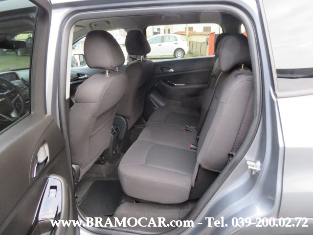 CHEVROLET Orlando usata, con USB