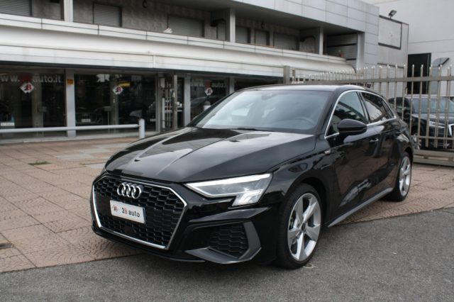 AUDI A3 usata, con ABS