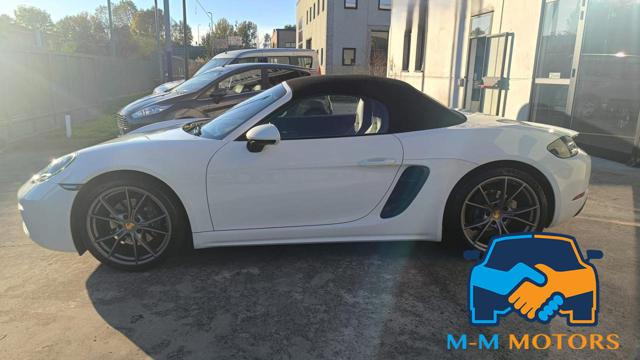 PORSCHE Boxster usata, con Airbag